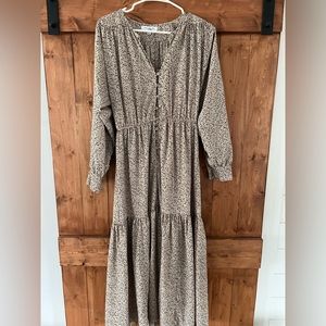 Sweet Baby Jamie Maxi Dress